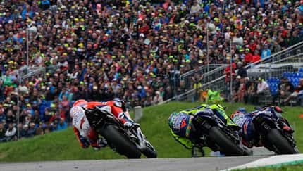 GP Deutschland 2019 am Sachsenring