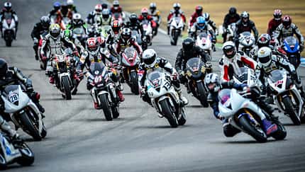 Triumph-Rennserien rocken Hockenheim