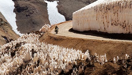 Atacamawüste, wilde Küsten, tolle Pässe