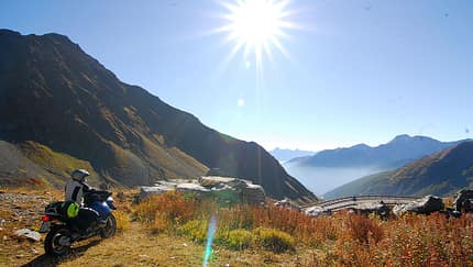 4 Tage im Herbst