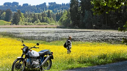 Unterwegs auf einsamen, urigen Landstrichen