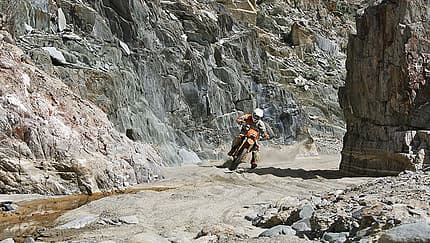 Abenteuer an der Baja California