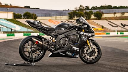 Rennteile für Yamaha YZF-R1 und YZF-R6