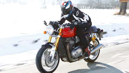 M+S-Reifen für Motorräder