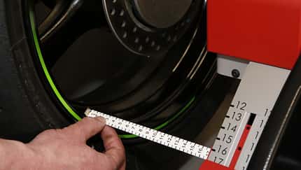 Optimaler Rundlauf, keine Vibrationen