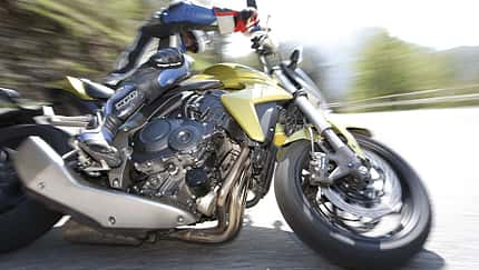 Motorradbremsen