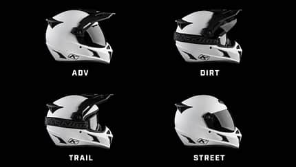 Allround-Helm für Abenteuerreisende?