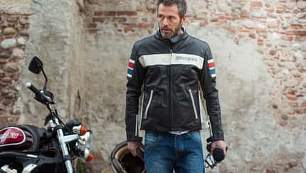 Neue Heritage-Lederjacken von Dainese