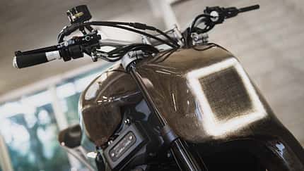 Yard-Built-Projekt von Dab Motors