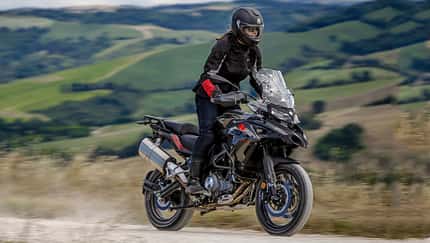 China-Enduro für Einsteiger