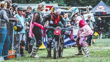 MOTORRAD-Werksteam auf Platz 13
