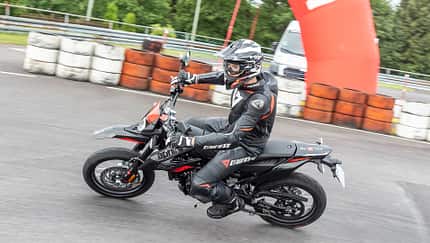 Individuelle 125er