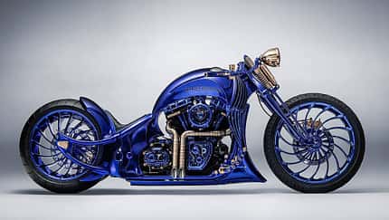 Das teuerste Bike der Welt