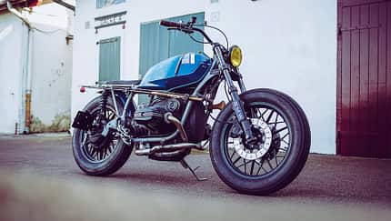 Unverkäuflicher BMW-Umbau