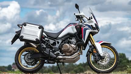 KTM und BMW dominieren