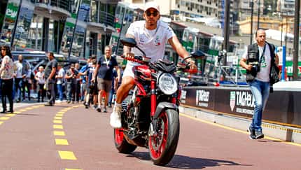 Neues Lewis Hamilton-Sondermodell