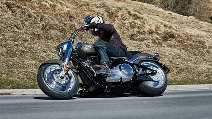 Nachfolger des Terminator-Bikes