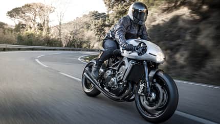 XSR 900 Type 11 von Auto Fabrica