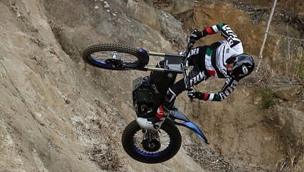 Trial-E soll olympisch werden