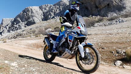 Offroad-Ambitionen