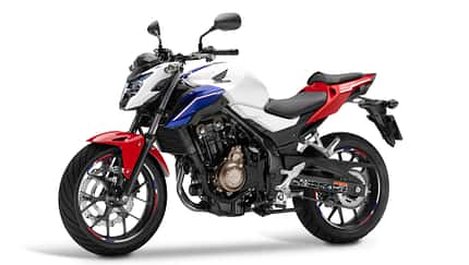 Japanische Bikes dominieren