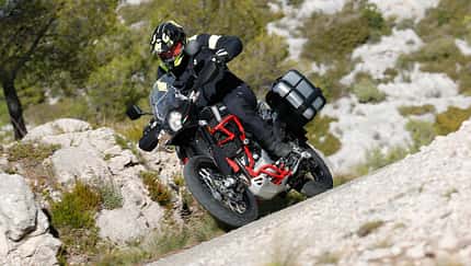 Comeback der Einzylinder-Reiseenduros