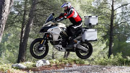 Bereit für den Offroad-Einsatz?