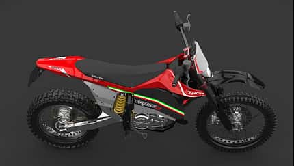 Sport-Enduro mit Elektroantrieb