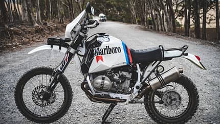 BMW-Umbau aus Südafrika