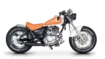 Azubis bauen coolen Bobber