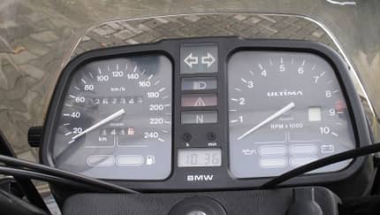 Motorräder mit über 100.000 Kilometern