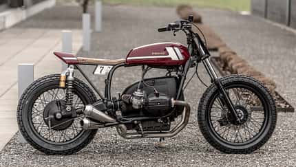 Bayrisch Flat Track
