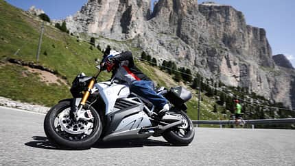 Energica Eva
