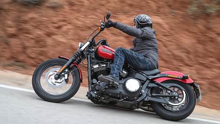Der erschwingliche Big Twin