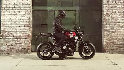 XSR 700, XSR 900 & Co.