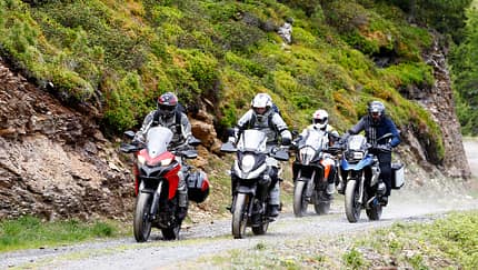 So viele Motorräder wurden verkauft
