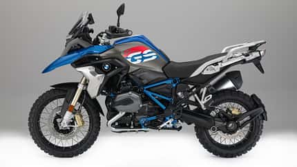 Top 20 der beliebtesten Motorräder