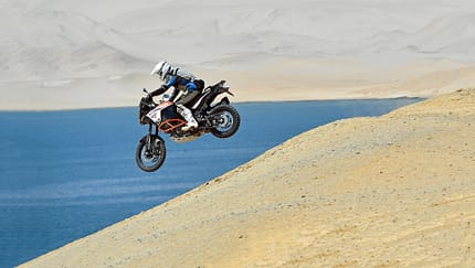 160 PS Offroad-Monster