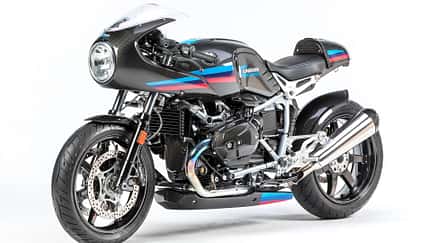 Carbon-Zubehör für die Racer