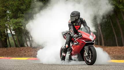 Neue MV Agusta F4 LH44 vorgestellt