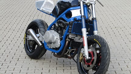 Honda V4 Xpresso
