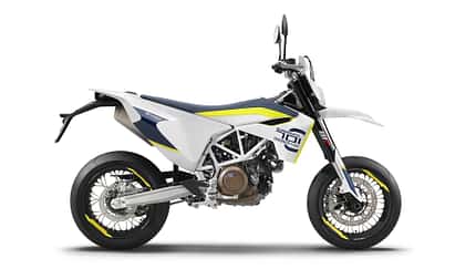Top 20 der beliebtesten Motorräder