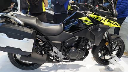 "Ich nenne sie R-Strom"
