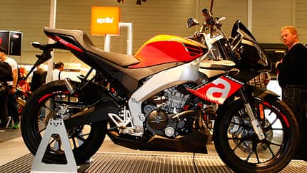 RSV4, Tuono & 125er