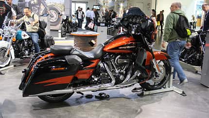 Mit Milwaukee-Eight