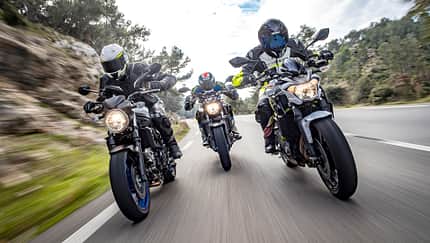 Das meiste Motorrad fürs Geld aus 2020