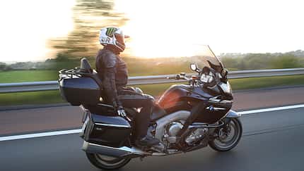 Power-Touring zur Isle of Man
