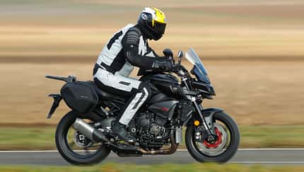 Touren-Paket für das Naked Bike