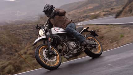 Offroad-Scrambler