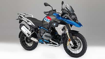 Top 20 der beliebtesten Motorräder